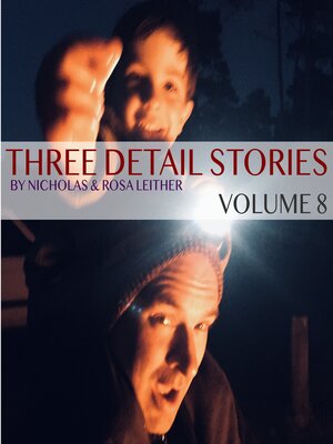 cover image of Three Detail Stories